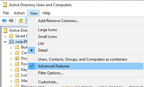 ActiveDirectory